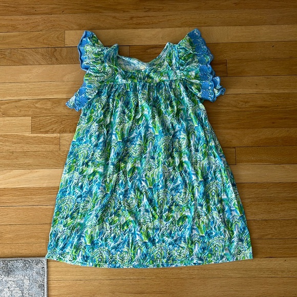 Lilly Pulitzer Girls Dress - Picture 1 of 4